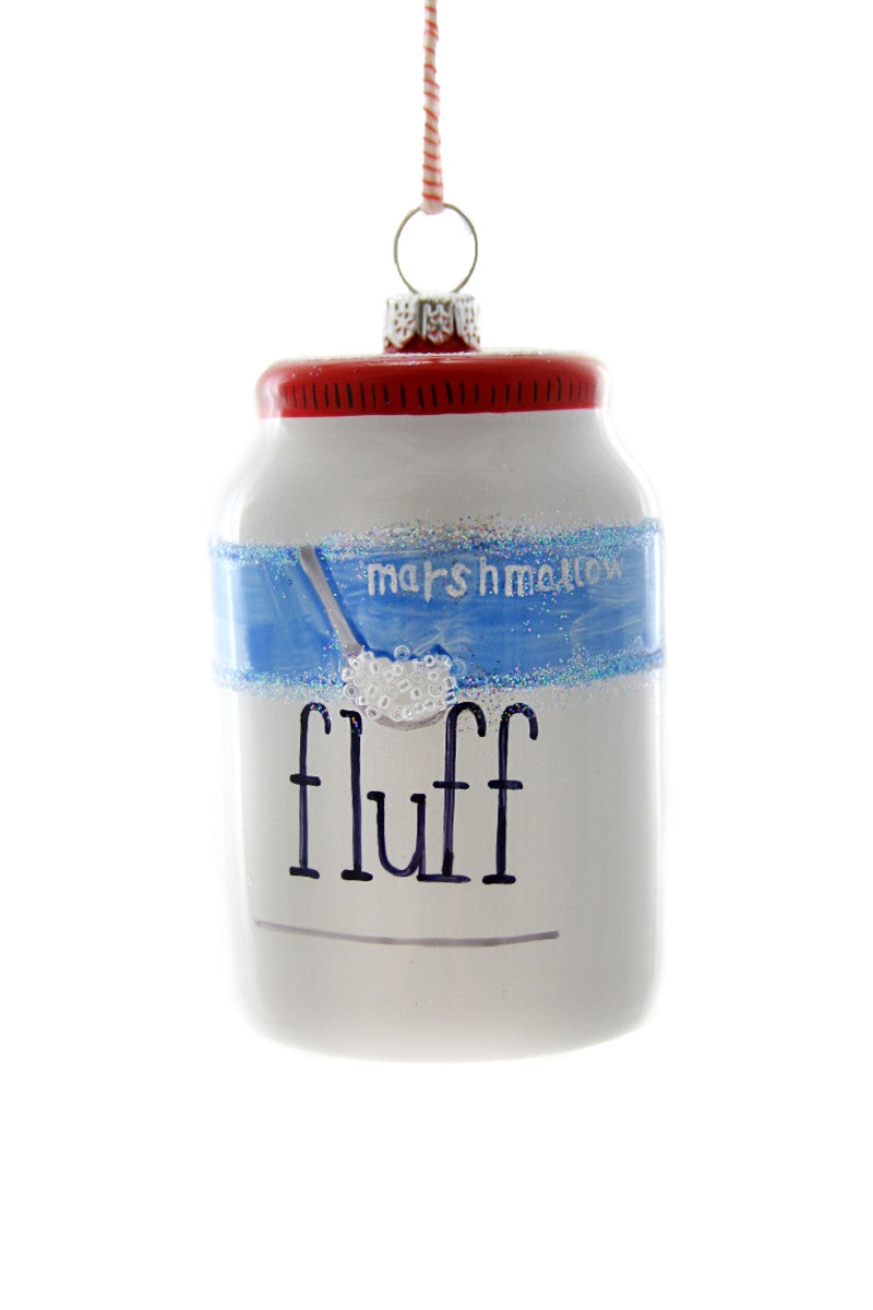 Fluff Ornament