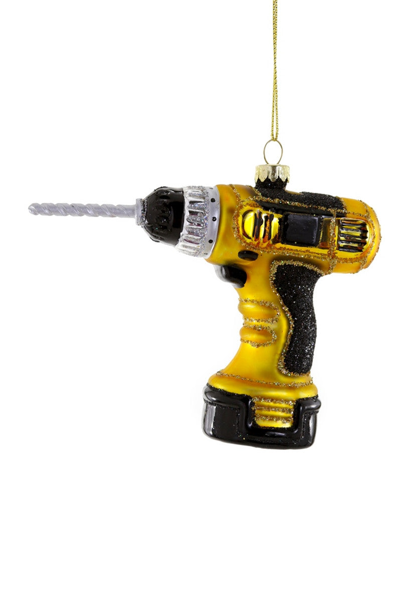 Drill Ornament