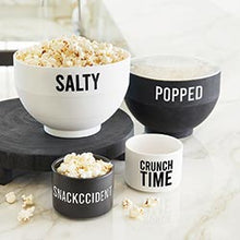 Load image into Gallery viewer, Popcorn Bowl | Salty
