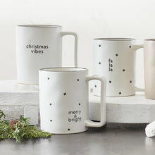 Load image into Gallery viewer, Coffee Mug | Christmas Vibes
