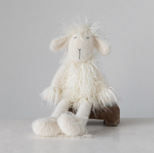 Load image into Gallery viewer, Plush Lamb
