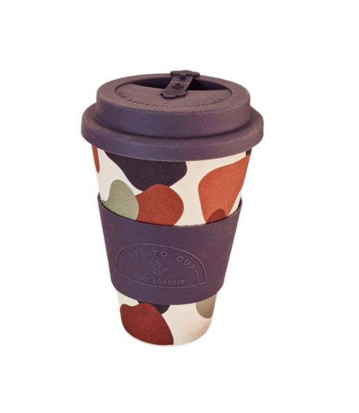 Geo Coffee Cup
