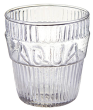 Load image into Gallery viewer, Aqua + Water Table Glasses
