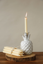 Load image into Gallery viewer, Unscented Taper Candles | Set of 12
