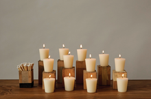 Load image into Gallery viewer, Unscented Votive Candles | Set of 12
