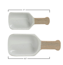 Load image into Gallery viewer, Porcelain Scoops | 2 Sizes
