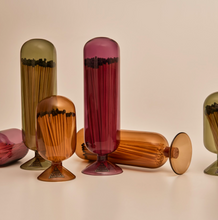 Load image into Gallery viewer, Match Cloche | Amber
