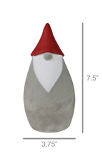 Load image into Gallery viewer, Simple Cement Santa | 2 Sizes
