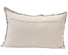 Load image into Gallery viewer, Sophia Pillow | Down Fill | 24&quot; x 16&quot;

