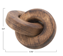 Load image into Gallery viewer, Mango Wood Knot
