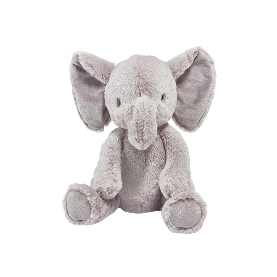Tiny Stuffed Elephant