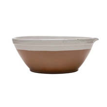 Load image into Gallery viewer, Stoneware Batter Bowl | 2 Sizes
