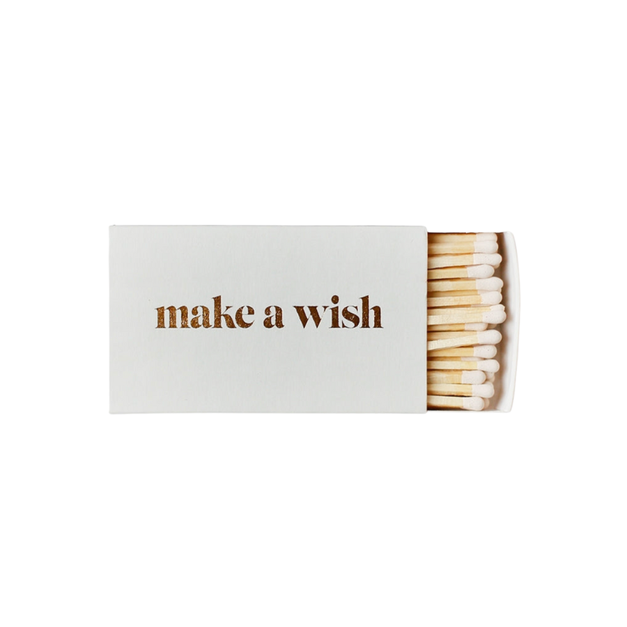 Make A Wish Matches