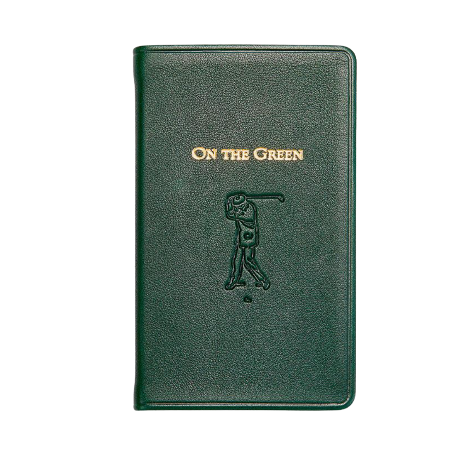 On The Green Score Book