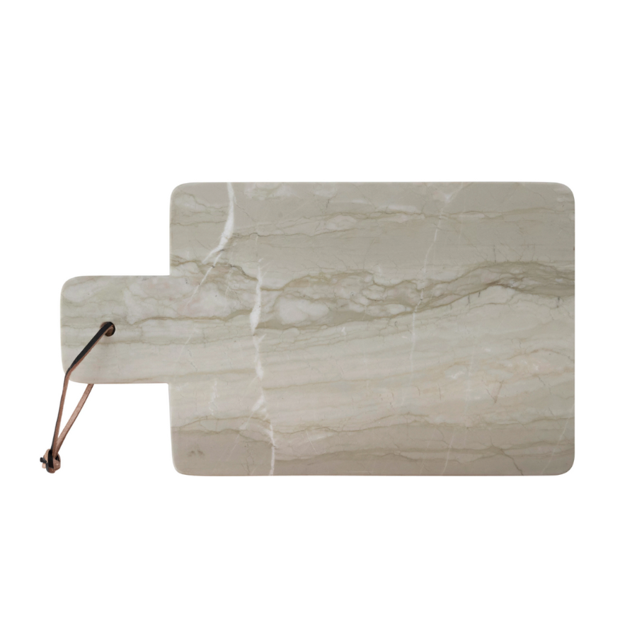 Sage Marble Cheese Cutting Board