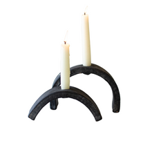 Load image into Gallery viewer, Haper Candle Holders | 2 Sizes
