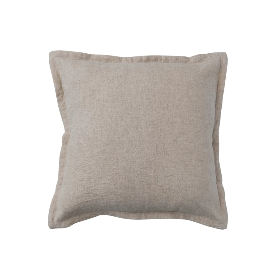The Basic Pillow | Down Fill |  | 20x20