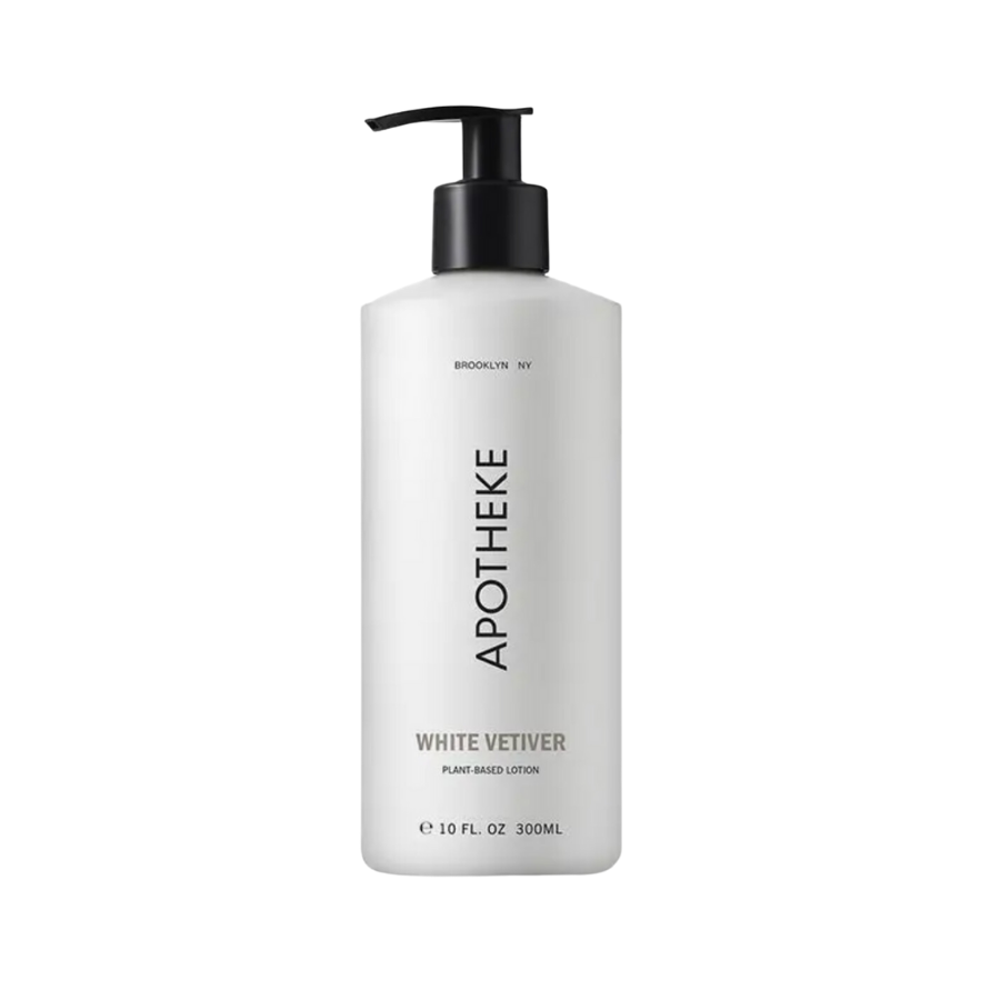 White Vetiver Lotion