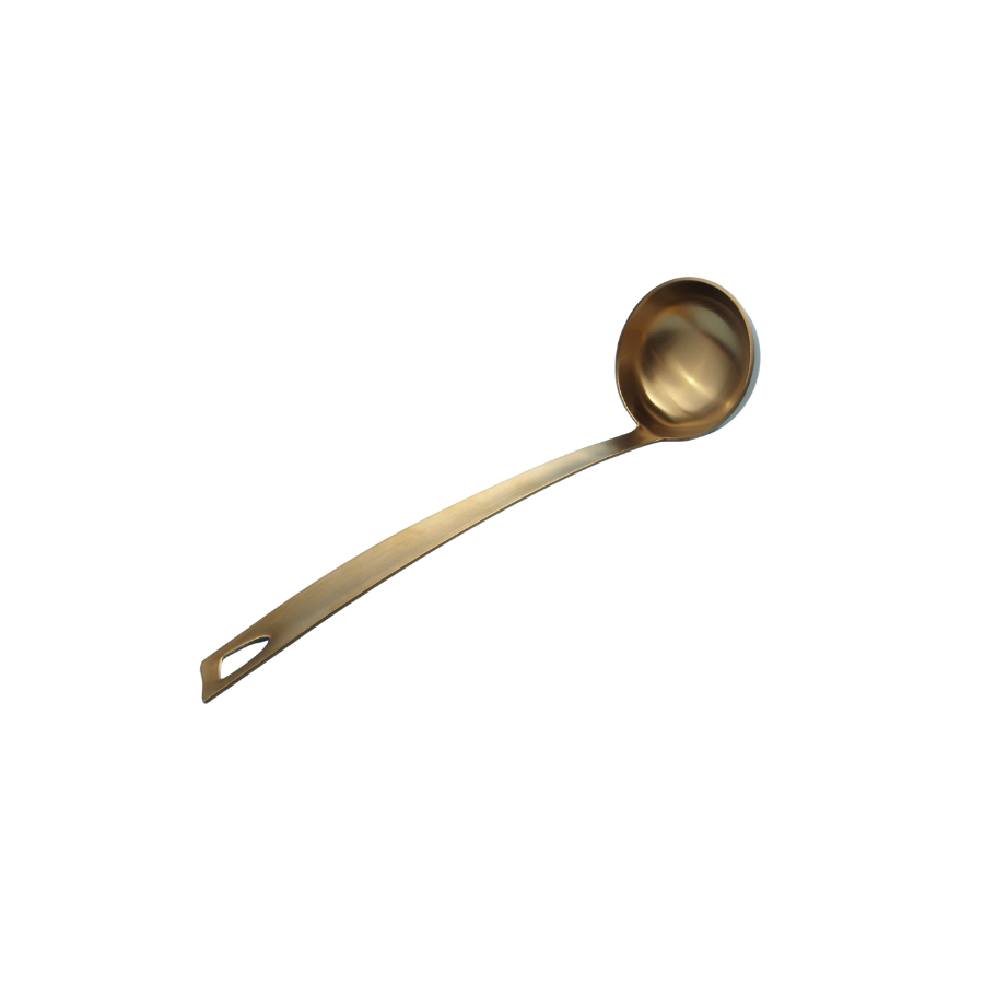 Gold Ladle