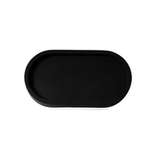 Load image into Gallery viewer, Concrete Oval Tray | Rose
