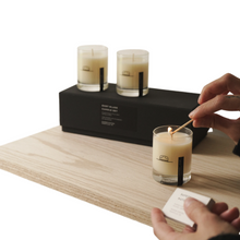 Load image into Gallery viewer, Candle Shot Glass Set
