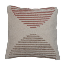 Load image into Gallery viewer, Multi Color Woven Pillow
