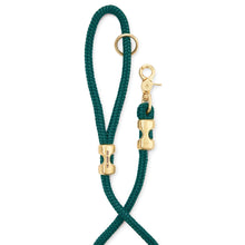 Load image into Gallery viewer, Evergreen Marine Rope Dog Leash
