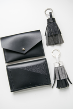 Load image into Gallery viewer, Tassel Keychain in Gray
