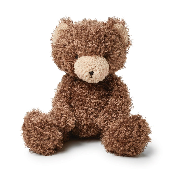 Cubby Stuffed Bear
