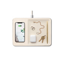 Load image into Gallery viewer, Courant Charging Station | Large Bone
