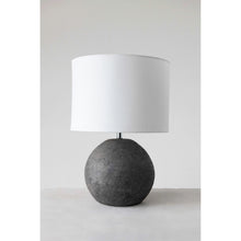 Load image into Gallery viewer, Terracotta Table Lamp
