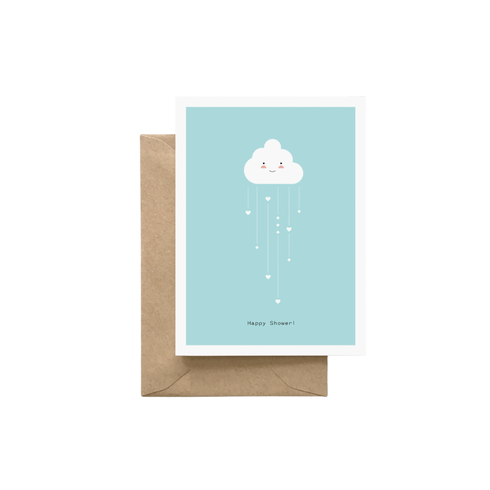 Happy Shower! Card