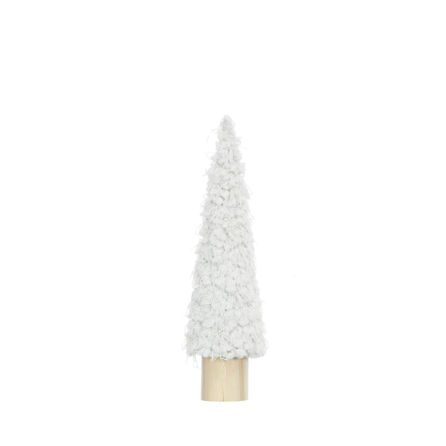 Fabric Cone Tree | 2 Sizes